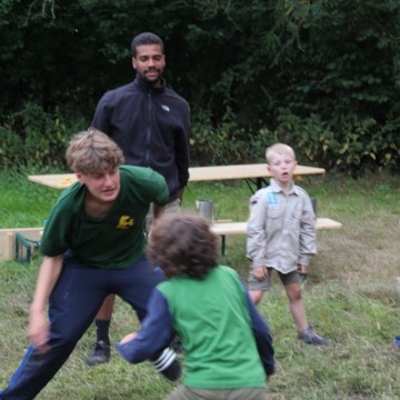 IMG 3544 - Scouts en Gidsen Zaventem 